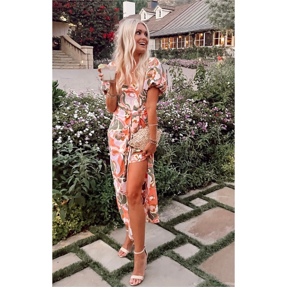 Show Me Your Mumu Danielle Dress ~ Retro New Mumu